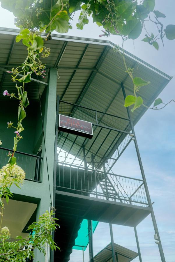 Kithal Ella Station Resort Zewnętrze zdjęcie
