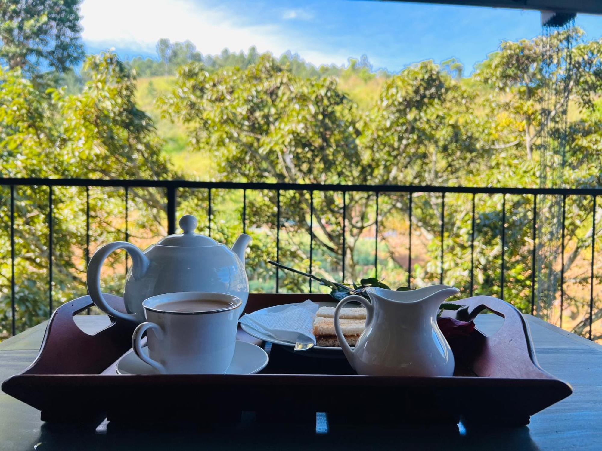 Kithal Ella Station Resort Zewnętrze zdjęcie