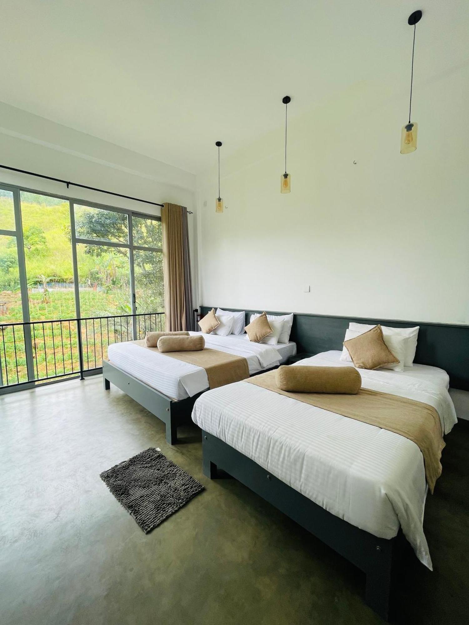 Kithal Ella Station Resort Zewnętrze zdjęcie