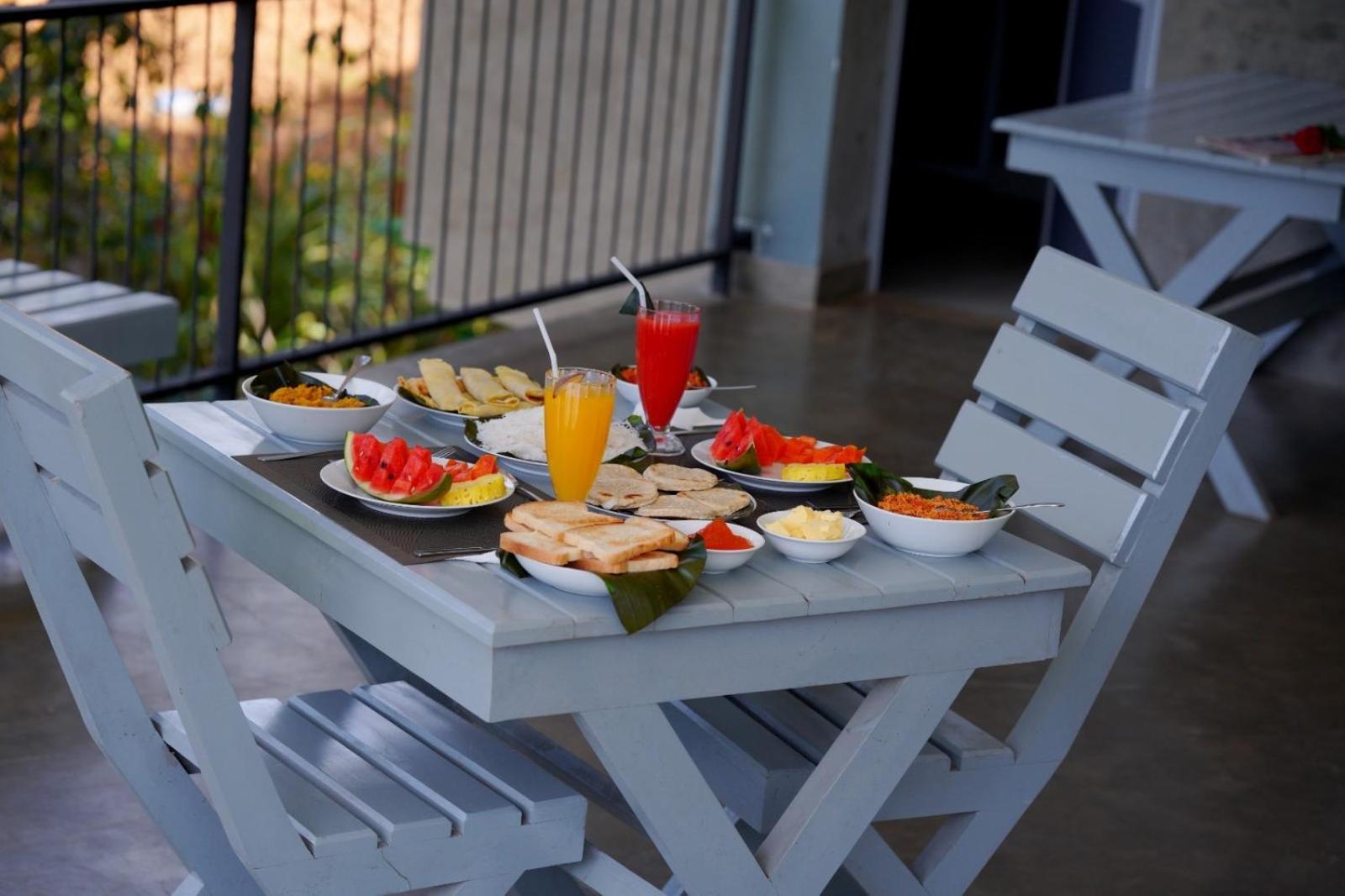 Kithal Ella Station Resort Zewnętrze zdjęcie