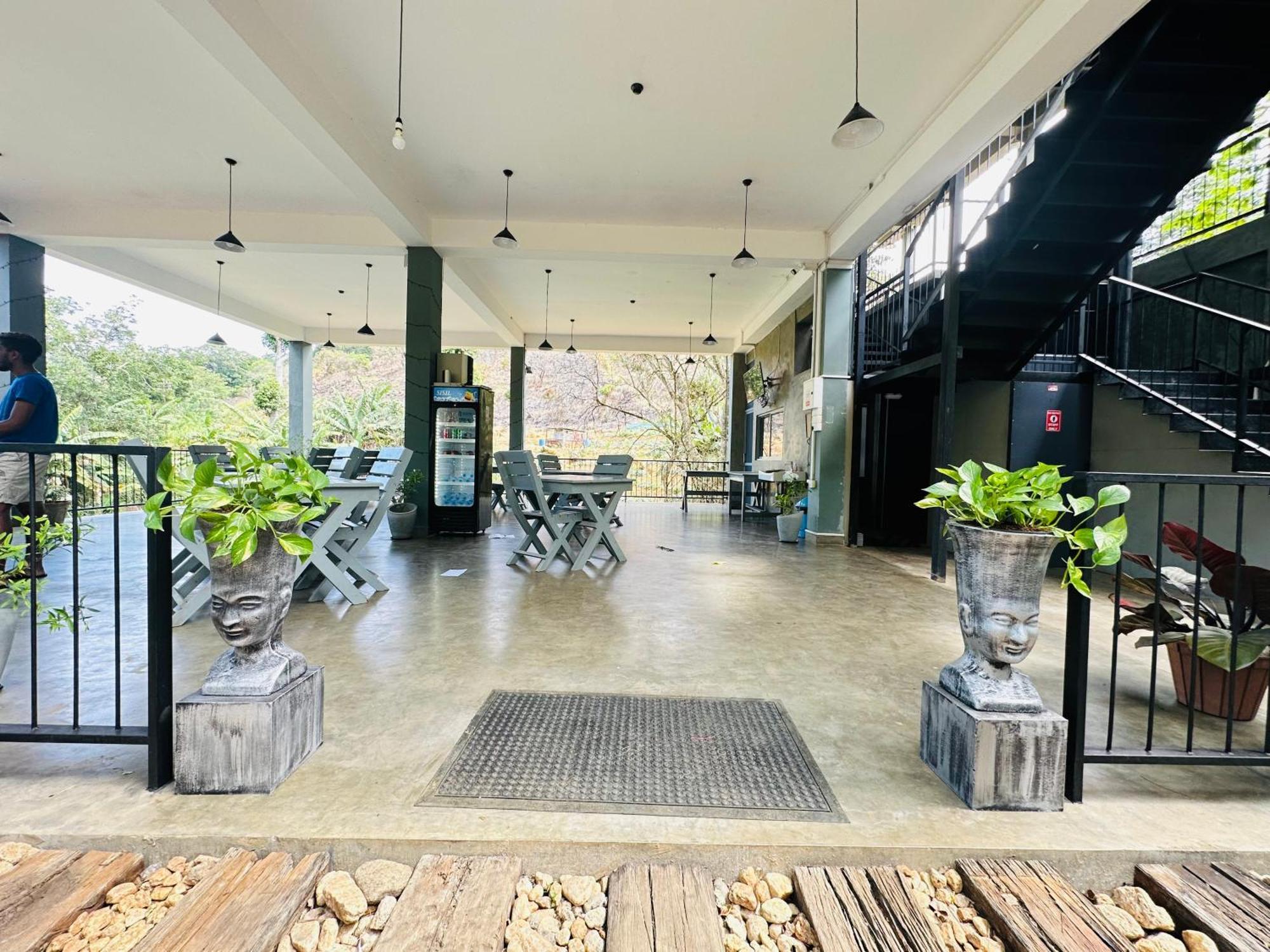 Kithal Ella Station Resort Zewnętrze zdjęcie